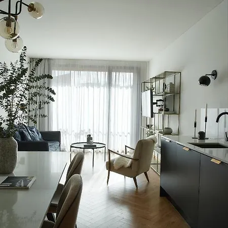 Apartment Noma Living Avenida 60 *