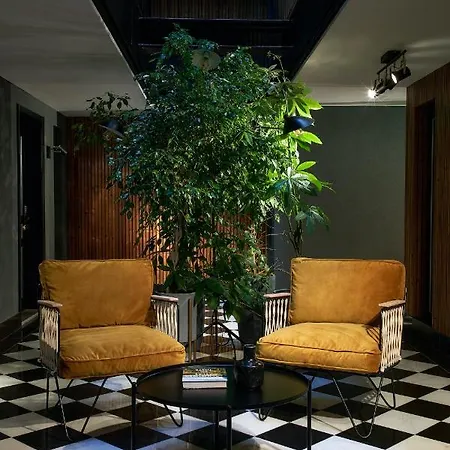 アパート Noma Living Avenida 60 アヴェイロ