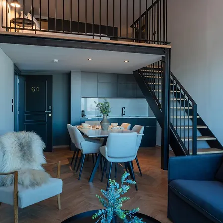 Apartment Noma Living Avenida 60