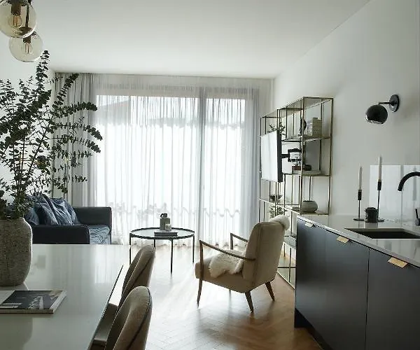 Apartamento Nôma Living Avenida 60 *