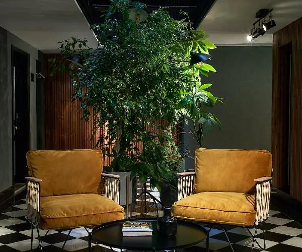 Apartamento Nôma Living Avenida 60 Aveiro