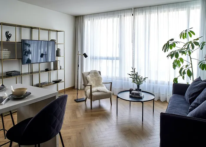 Apartamento Nôma Living Avenida 60